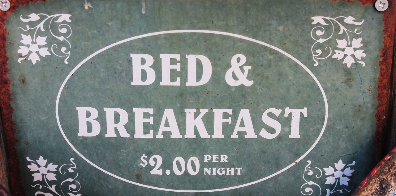 arredamento bed&breakfast